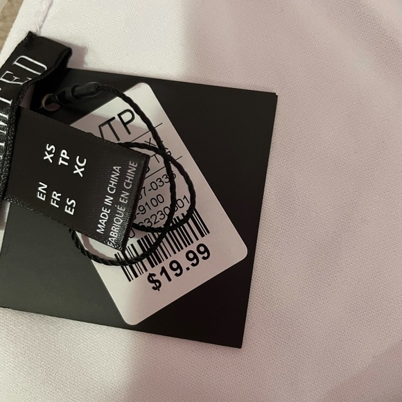 Cute Cropped Tee - Picture 2 of 4